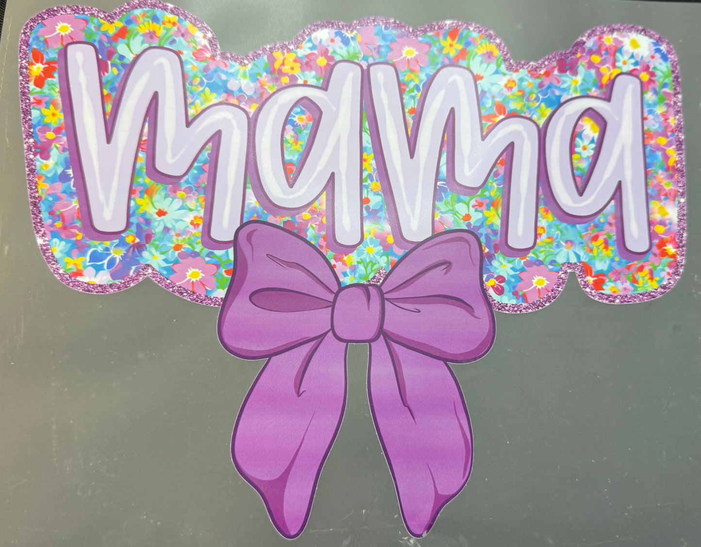 mama purple