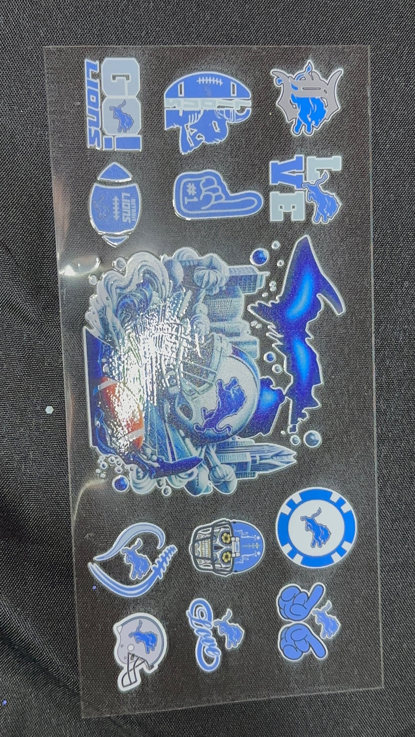 Detroit Lions City
