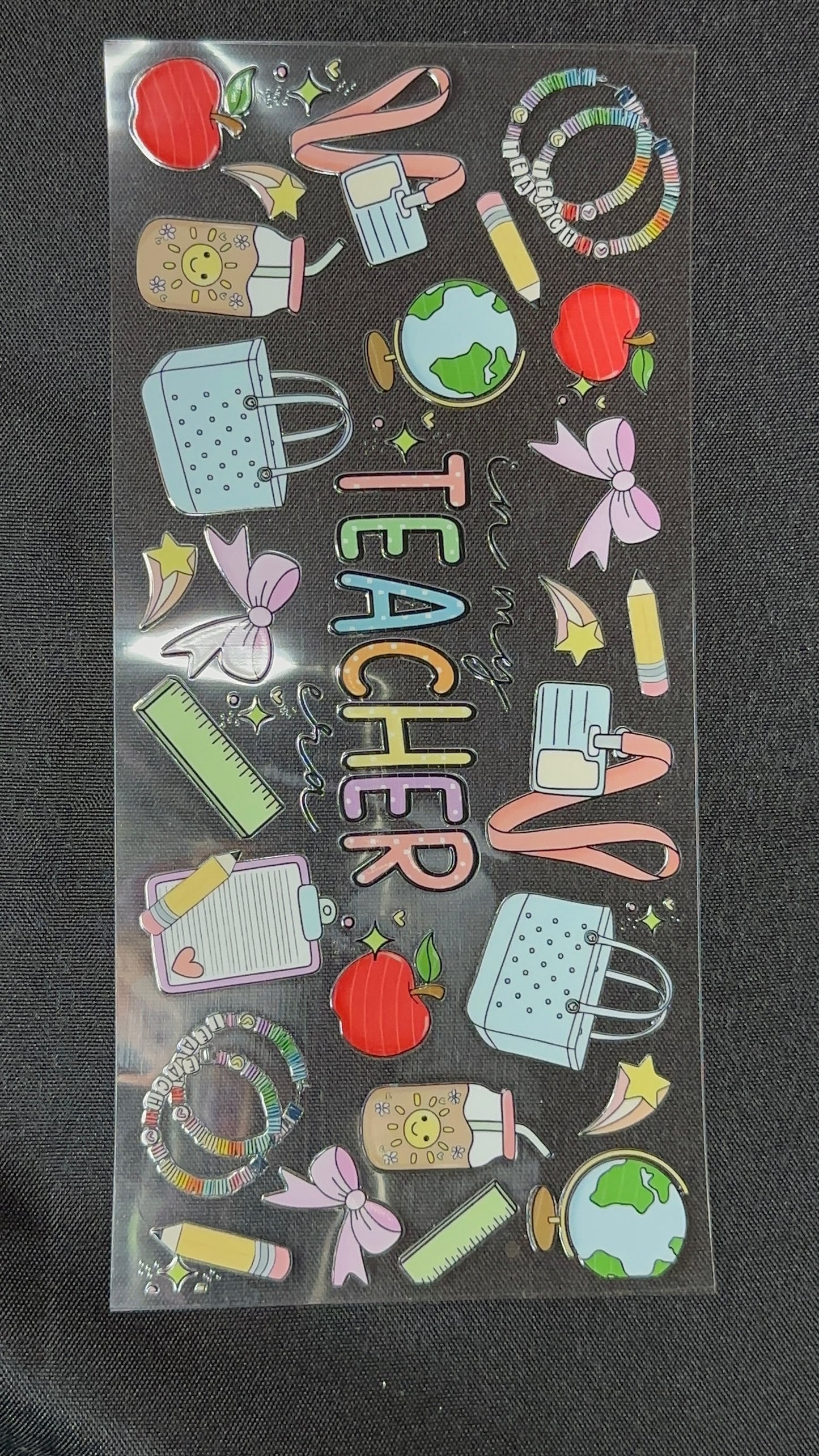 Bow Teacher