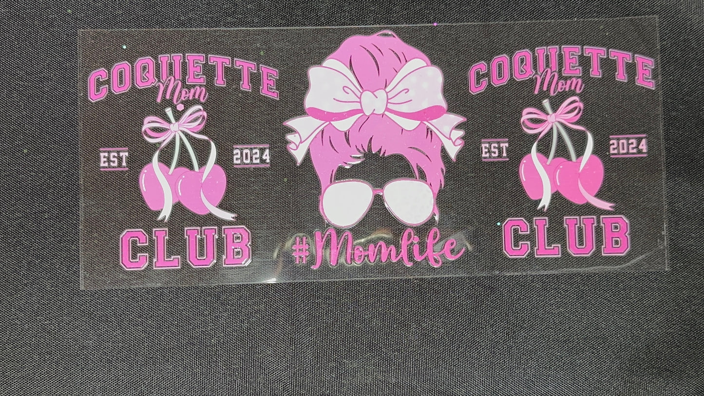 Coquette Mom Club