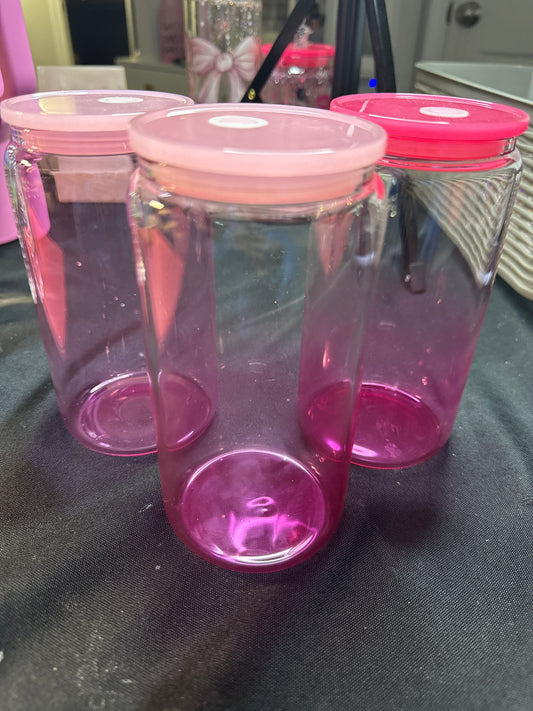 Pink Ombre