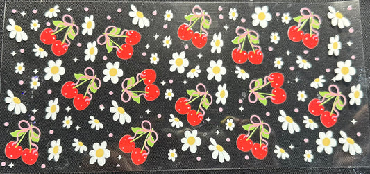 cherry flowers
