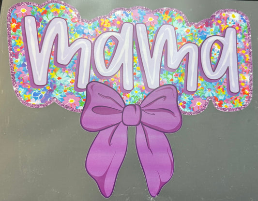 mama purple