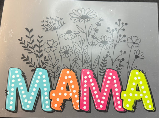 mama flowers