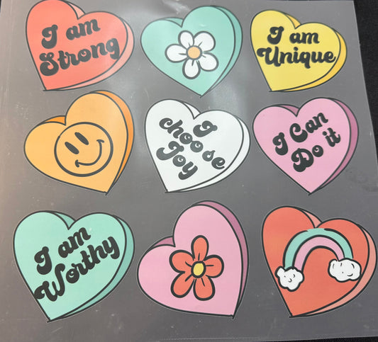 affirmations