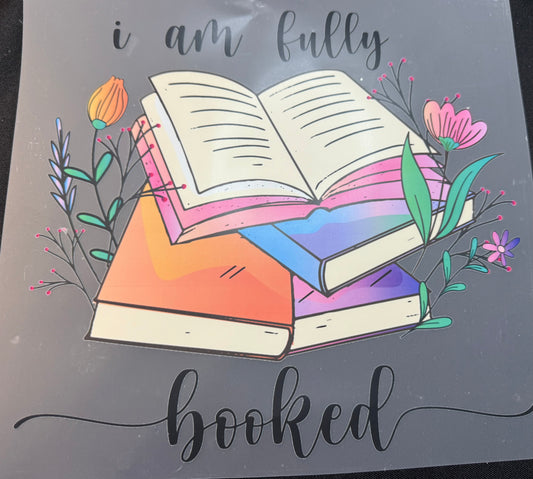 fully booked